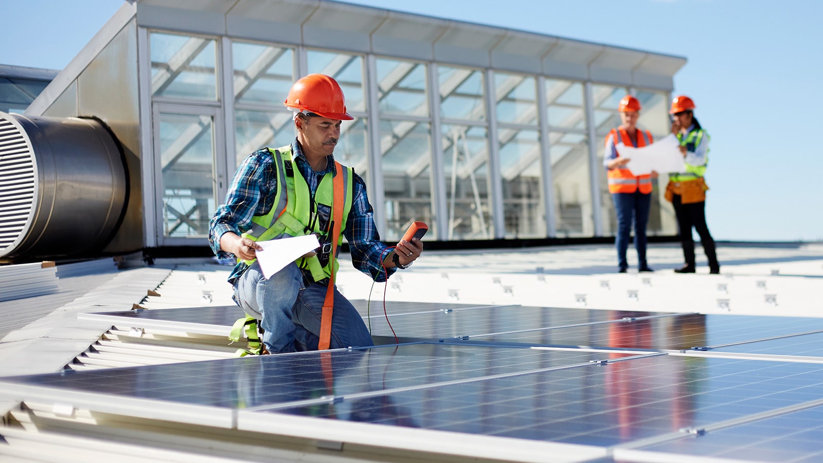 Solarenergie als nachhaltige Energiequelle